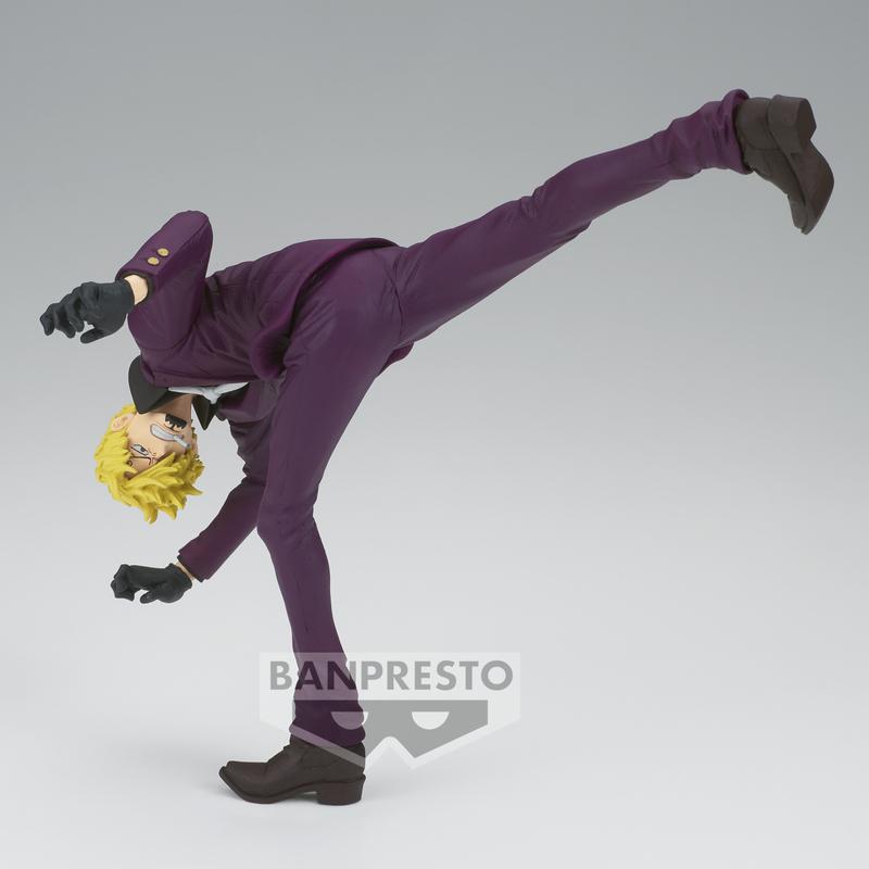 Preview: Sanji Vinsmoke - One Piece (Wano Kuni) - King Of Artist - Banpresto