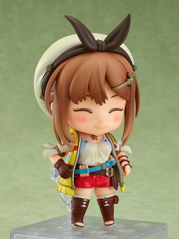 Preview: Nendoroid 1543 Ryza (Reisalin Stout)