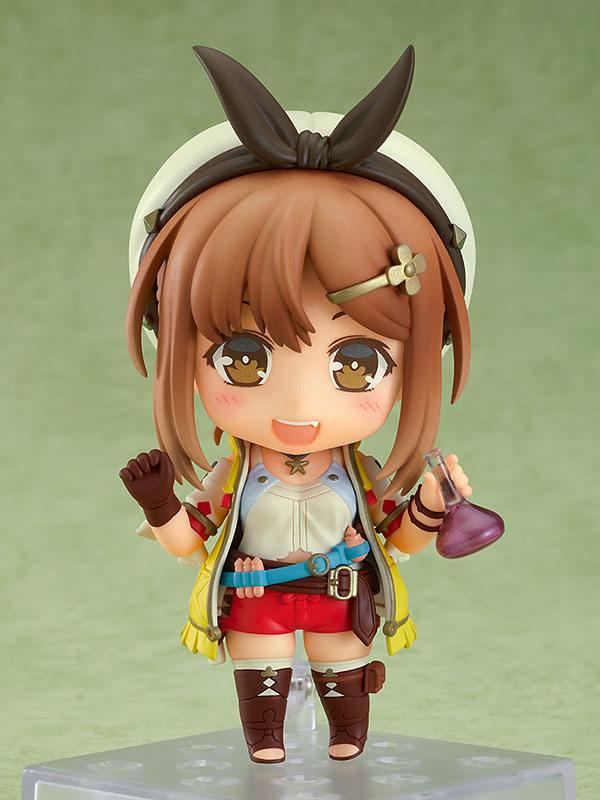 Preview: Nendoroid 1543 Ryza (Reisalin Stout)