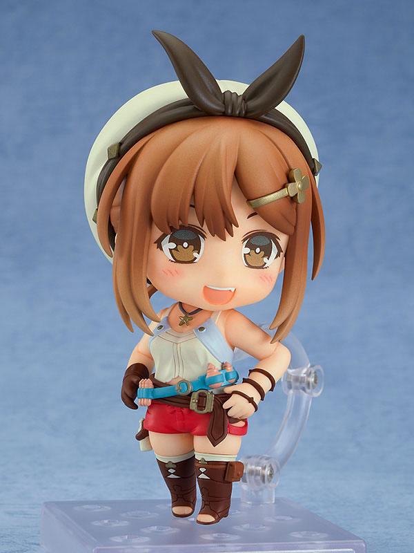 Preview: Nendoroid 1543 Ryza (Reisalin Stout)