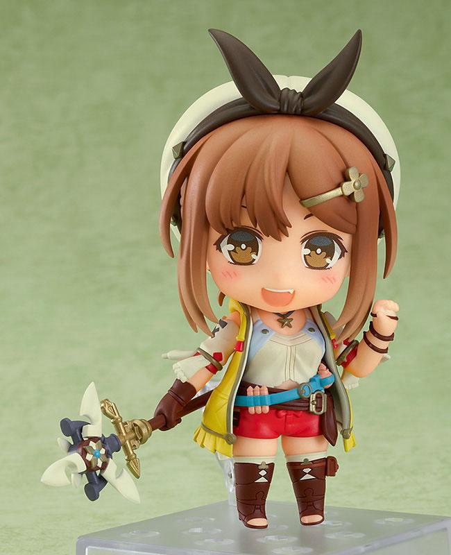 Preview: Nendoroid 1543 Ryza (Reisalin Stout)