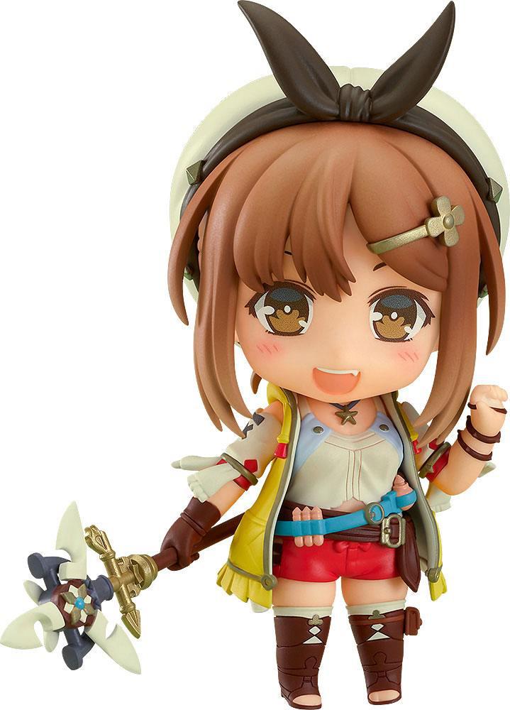 Preview: Nendoroid 1543 Ryza (Reisalin Stout)