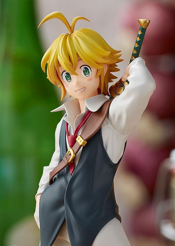 Preview: Meliodas - The Seven Deadly Sins Pop Up Parade - Good Smile Company