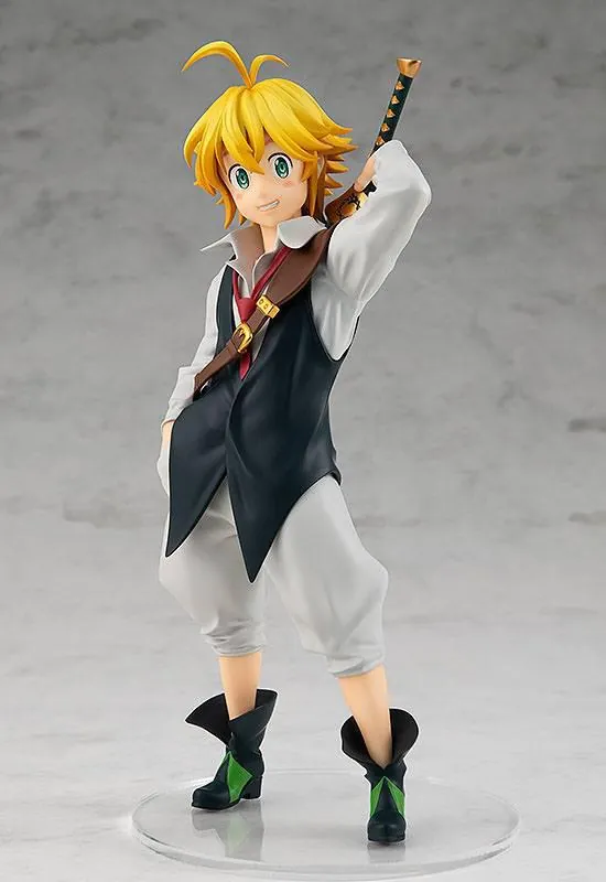 Preview: Meliodas - The Seven Deadly Sins Pop Up Parade - Good Smile Company