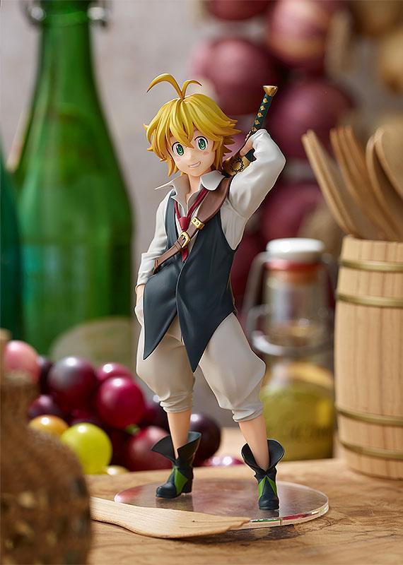 Preview: Meliodas - The Seven Deadly Sins Pop Up Parade - Good Smile Company