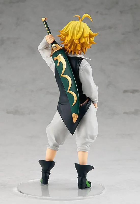 Preview: Meliodas - The Seven Deadly Sins Pop Up Parade - Good Smile Company