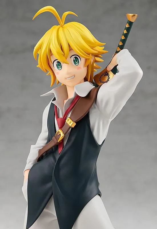 Preview: Meliodas - The Seven Deadly Sins Pop Up Parade - Good Smile Company