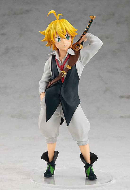 Preview: Meliodas - The Seven Deadly Sins Pop Up Parade - Good Smile Company