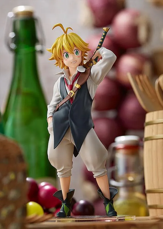 Preview: Meliodas - The Seven Deadly Sins Pop Up Parade - Good Smile Company