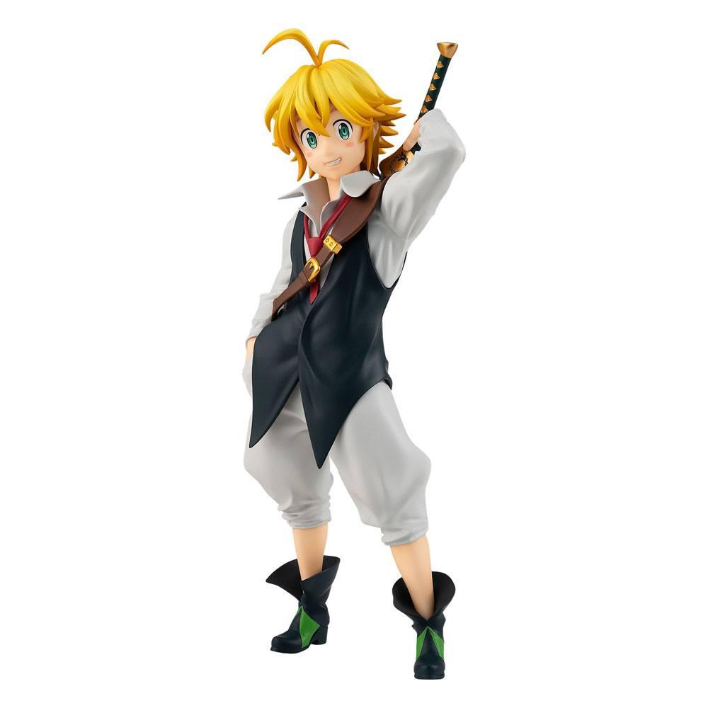 Preview: Meliodas - The Seven Deadly Sins Pop Up Parade - Good Smile Company