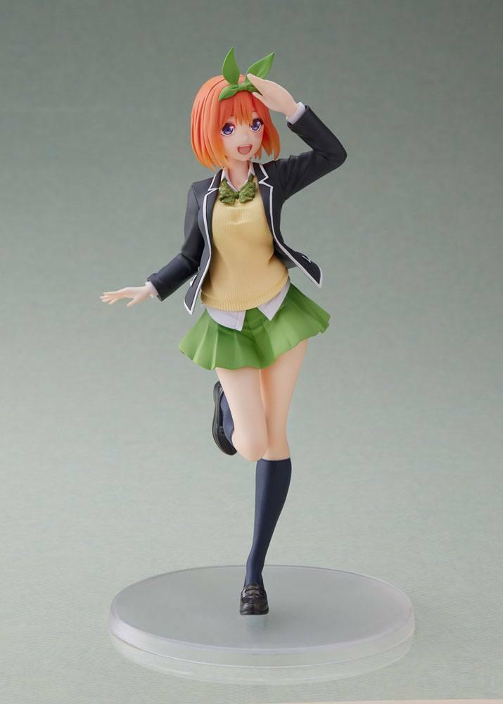 Preview: Yotsuba Nakano - Renewal - Uniform Version - Taito