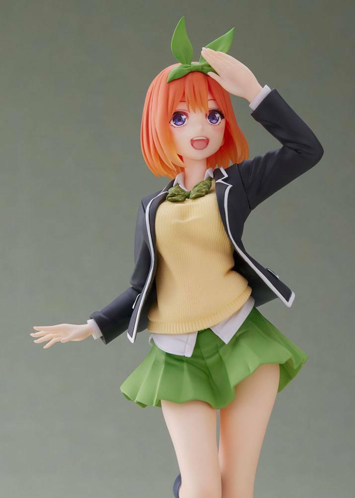 Preview: Yotsuba Nakano - Renewal - Uniform Version - Taito