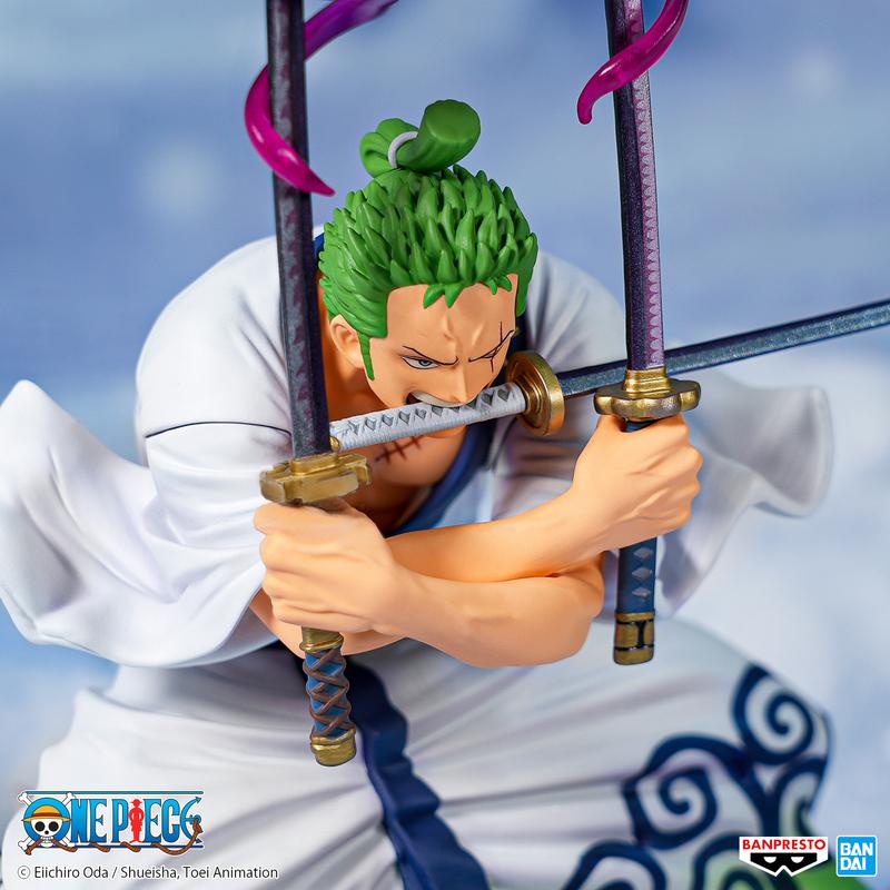 Preview: Lorenor Zorro - One Piece - DXF Special - Banpresto