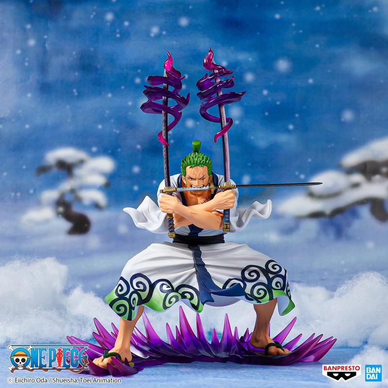 Preview: Lorenor Zorro - One Piece - DXF Special - Banpresto