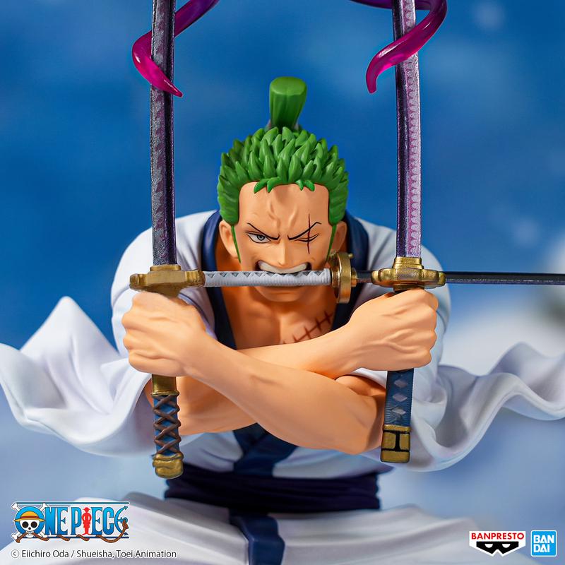 Preview: Lorenor Zorro - One Piece - DXF Special - Banpresto