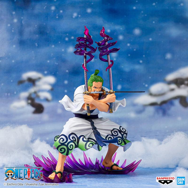 Preview: Lorenor Zorro - One Piece - DXF Special - Banpresto