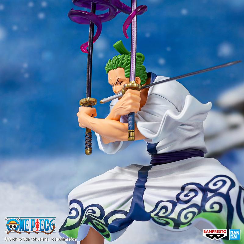 Preview: Lorenor Zorro - One Piece - DXF Special - Banpresto