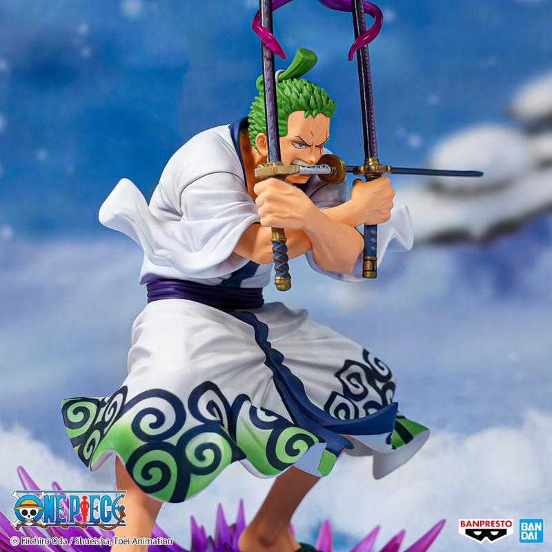 Preview: Lorenor Zorro - One Piece - DXF Special - Banpresto