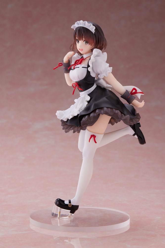 Preview: Megumi Kato - Maid Dress - Coreful Figure - Taito