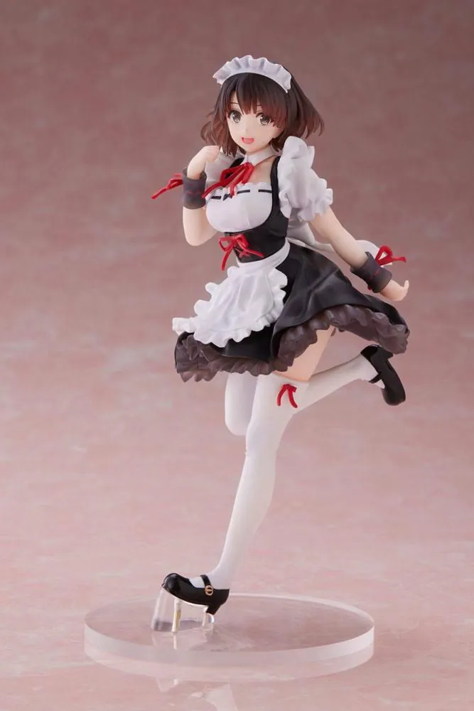 Preview: Megumi Kato - Maid Dress - Coreful Figure - Taito