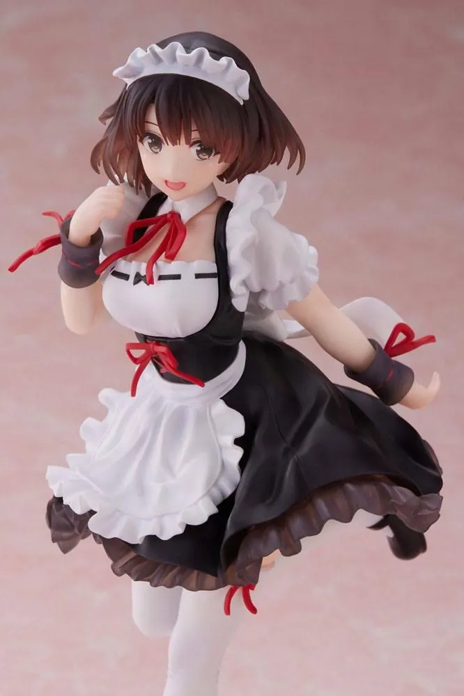 Preview: Megumi Kato - Maid Dress - Coreful Figure - Taito