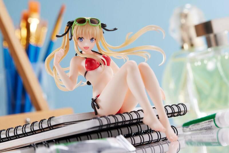 Preview: Eriri Spencer Sawamura - Aqua Float Girls - Taito