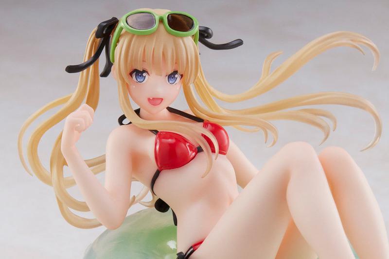 Preview: Eriri Spencer Sawamura - Aqua Float Girls - Taito