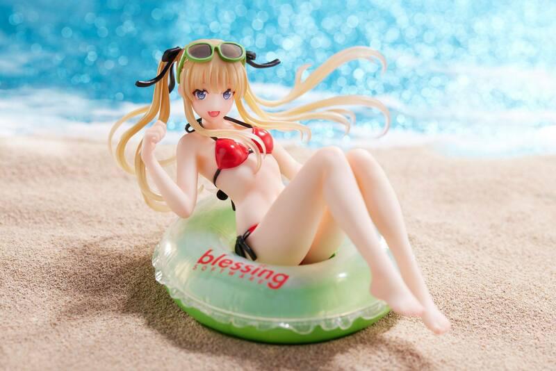 Preview: Eriri Spencer Sawamura - Aqua Float Girls - Taito