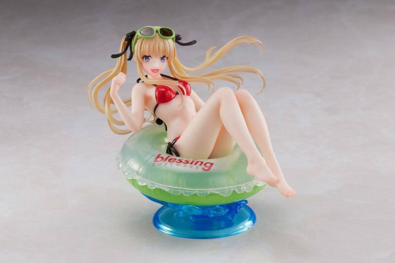 Preview: Eriri Spencer Sawamura - Aqua Float Girls - Taito