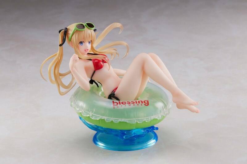 Preview: Eriri Spencer Sawamura - Aqua Float Girls - Taito