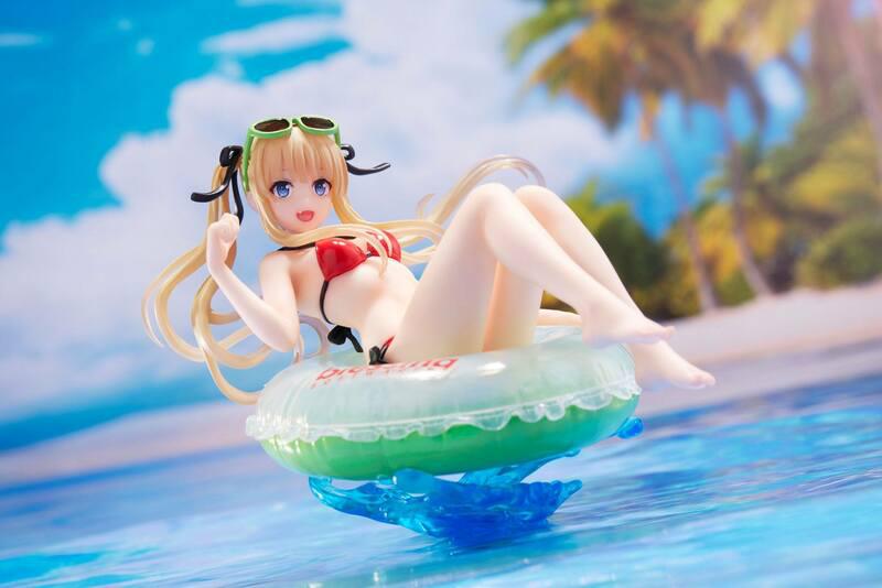 Preview: Eriri Spencer Sawamura - Aqua Float Girls - Taito