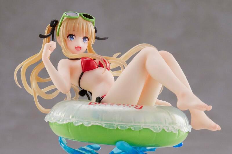 Preview: Eriri Spencer Sawamura - Aqua Float Girls - Taito