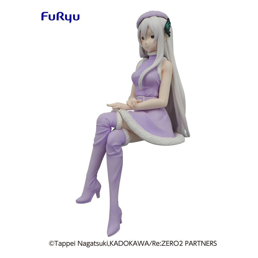 Preview: Echidna - Snow Princess - Noodle Stopper - Furyu