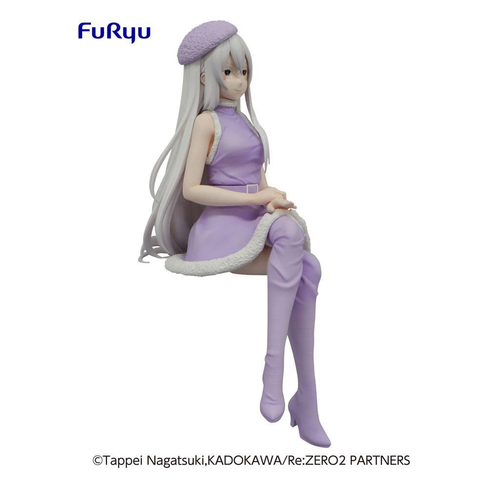 Preview: Echidna - Snow Princess - Noodle Stopper - Furyu