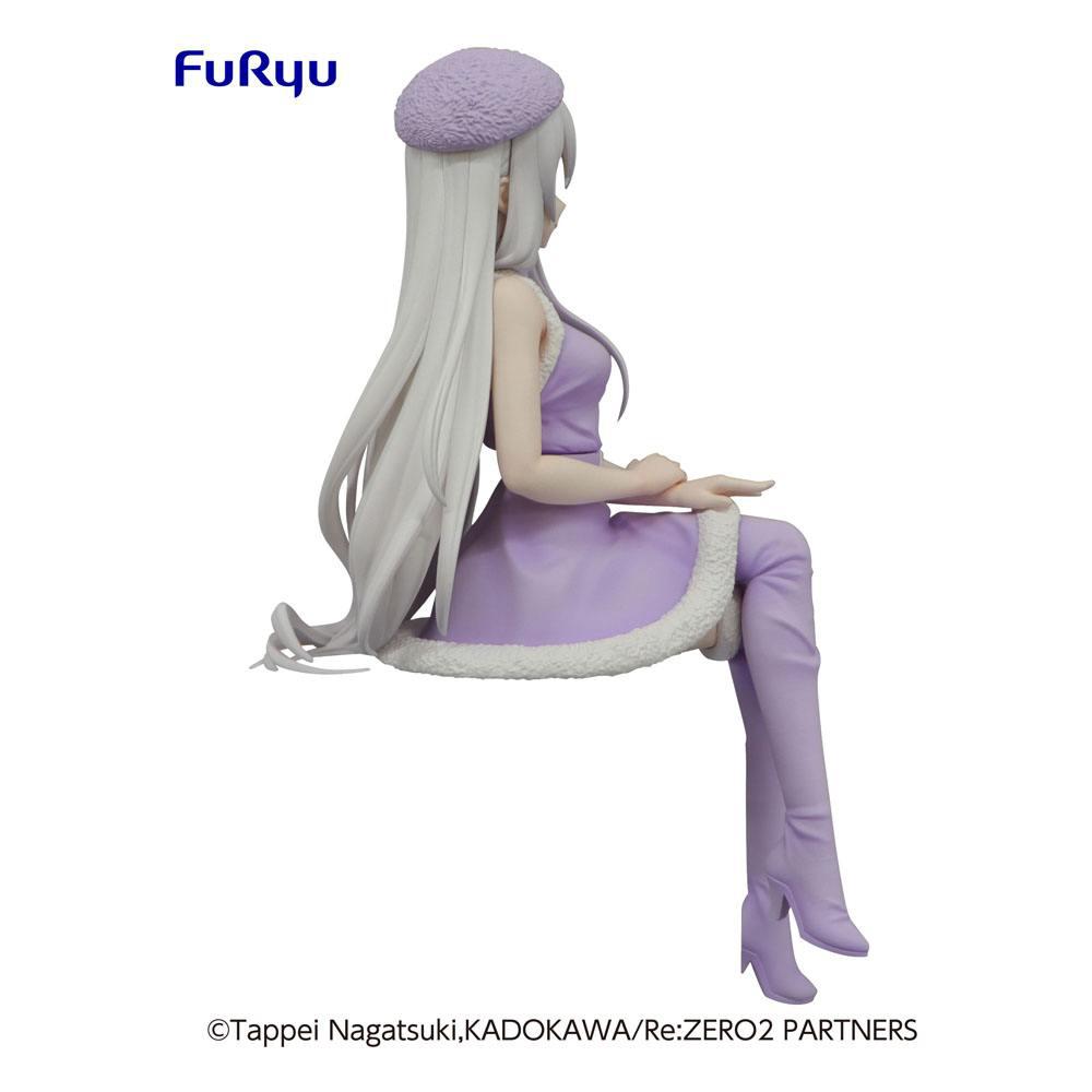 Preview: Echidna - Snow Princess - Noodle Stopper - Furyu