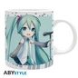 Preview: Hatsune Miku - 320ml Tasse - ABYStyle