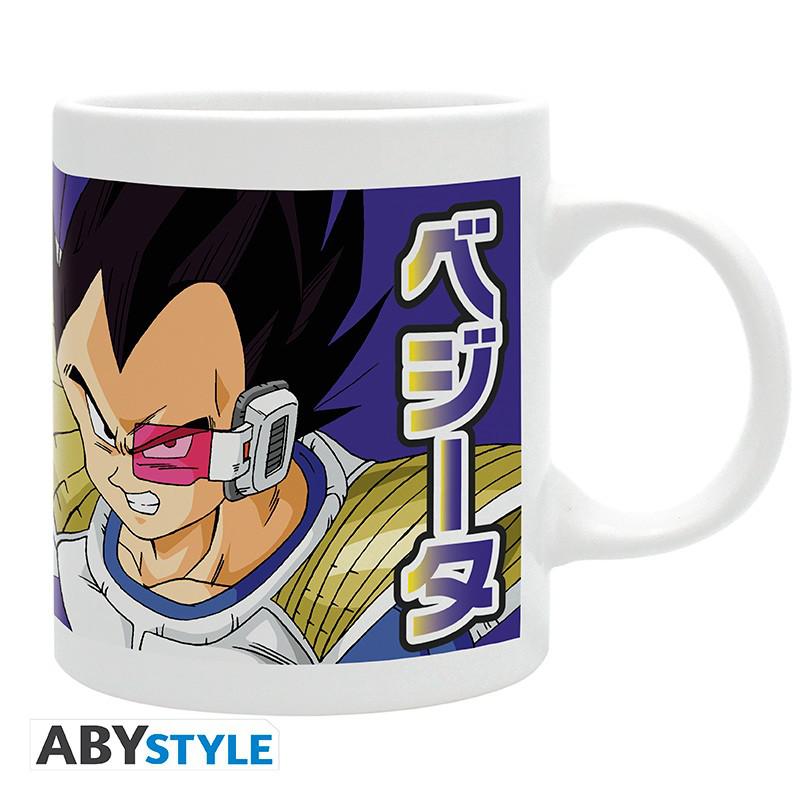 Preview: Dragon Ball Z - 320ml Tasse - Vegeta Its over 9000- AbyStyle