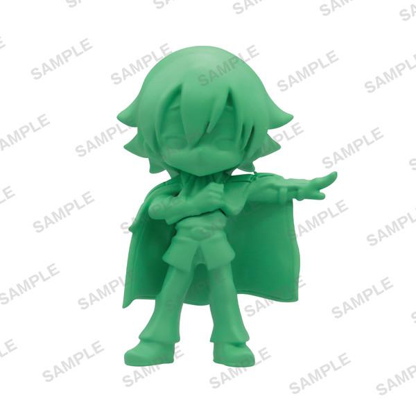 Preview: Lucky Box - Shaman King (Capsule Mascot) -  Mini Figuren - Bushiroad 