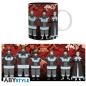 Preview: Kompanie 8 - Fire Force - 320 ml Tasse - ABYStyle