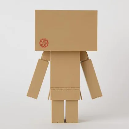 Preview: Danboard - Danboard Big Figure (Taito)