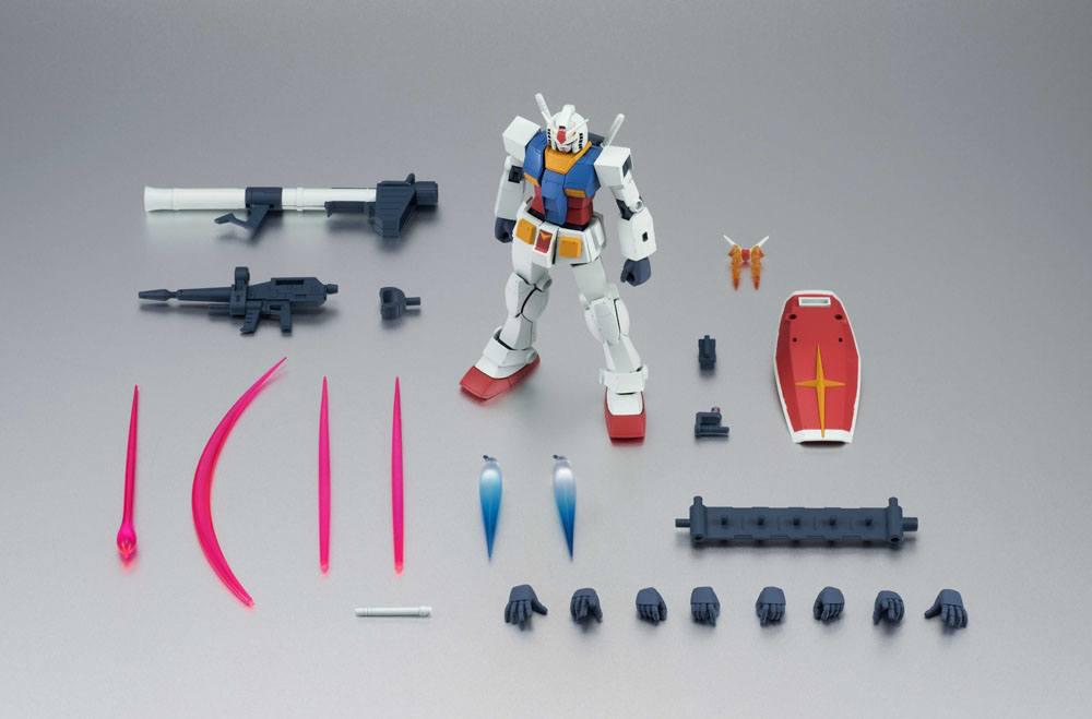 Preview: RX-78-2 GUNDAM - Actionfigur - ver. A.N.I.M.E. - Bandai Tamashii Nations