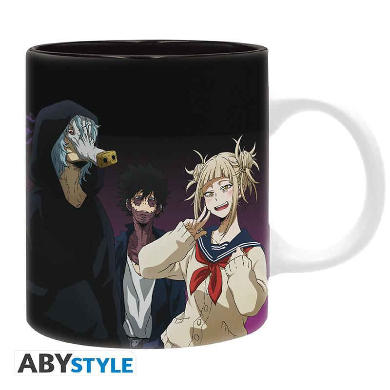 Preview: League of Villains - 320 ml Tasse - My Hero Academia - ABYStyle