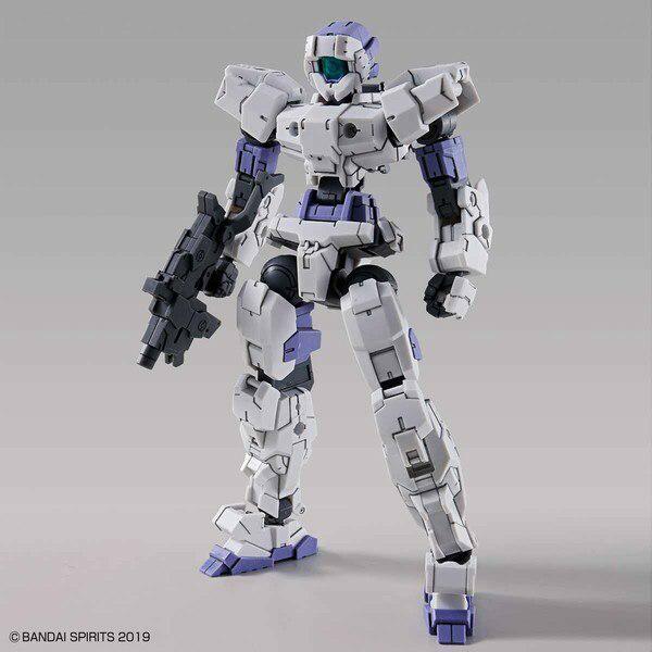 Preview: eEXM-17 Alto 01 (White) - 30 Minutes Missions - Model Kit - Bandai Spirits