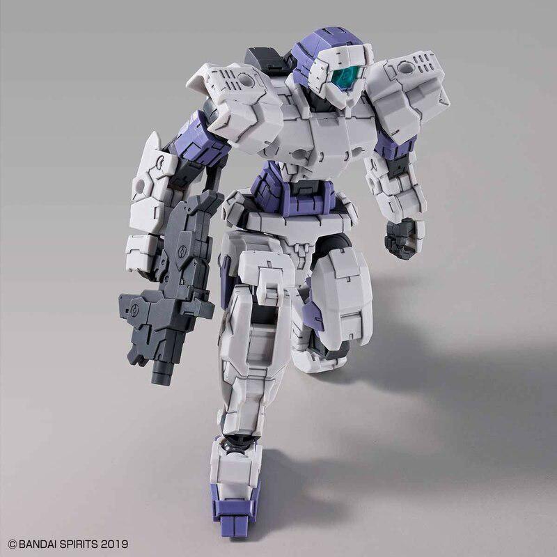 Preview: eEXM-17 Alto 01 (White) - 30 Minutes Missions - Model Kit - Bandai Spirits