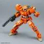 Preview: eEXM-21 Rabiot (Orange) - 30 Minutes Missions - Model Kit - Bandai Spirits