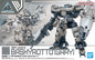 Preview: eEXM-9 Baskyrotto (Gray) - 30 Minutes Missions - Model Kit 1/ 144 - Bandai Spirits