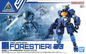 Preview: eEXM-S03H Forestieri 03 - 30 Minutes Missions - Model Kit - Bandai Spirits