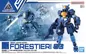 Preview: eEXM-S03H Forestieri 03 - 30 Minutes Missions - Model Kit - Bandai Spirits