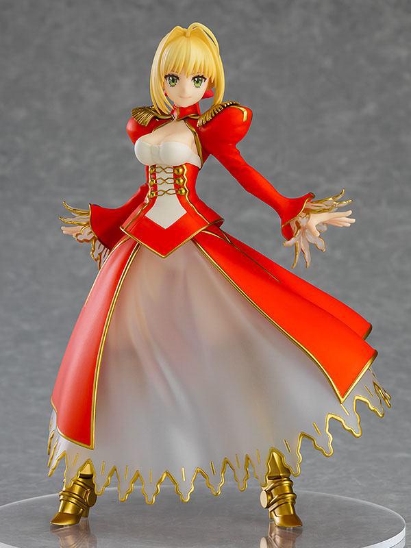 Preview: Saber/Nero Claudius - Fate/Grand Order Pop Up Parade - Max Factory