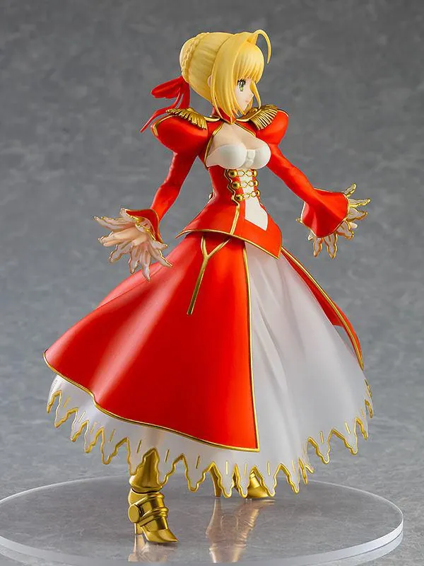 Preview: Saber/Nero Claudius - Fate/Grand Order Pop Up Parade - Max Factory